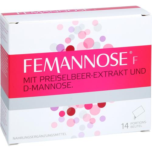 Femannose F 14 St MCM KLOSTERFRAU Vertr. bei onfy.de kaufen 16884923