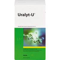 Uralyt U Granulat null