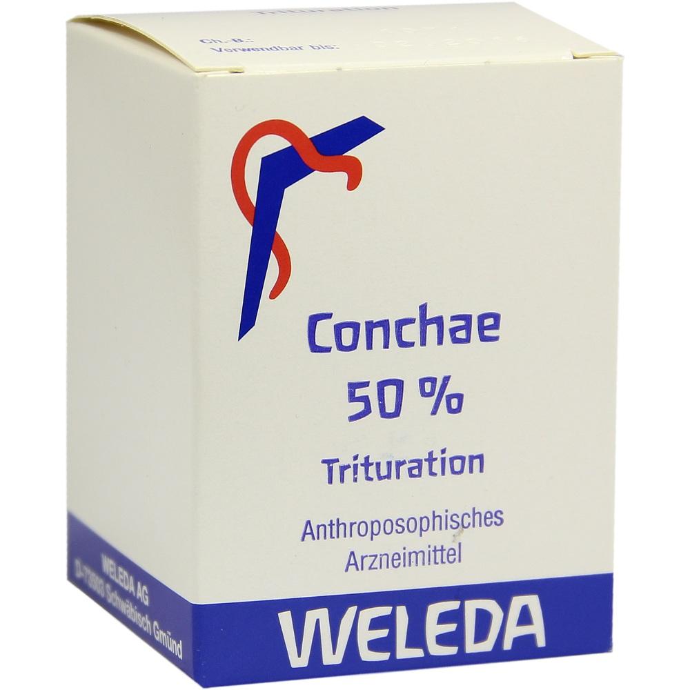 Conchae 50%