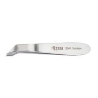 Nippes Nagelhaut Pinzette Nr. 129R Rostfrei