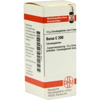 Borax C200 null