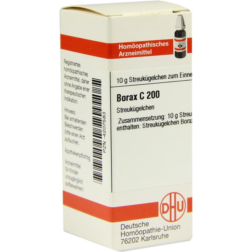 Borax C200 null