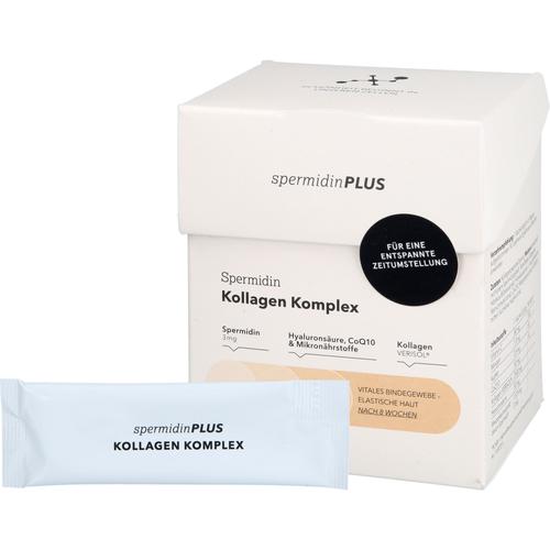 Spermidin Kollagen Komplex Sachets 30x5.5 g Vitrasan bei onfy.de kaufen 19687092