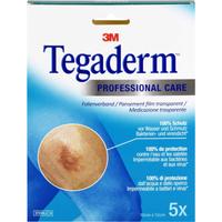 Tegaderm 3M Film 10.0cmx12.0cm null