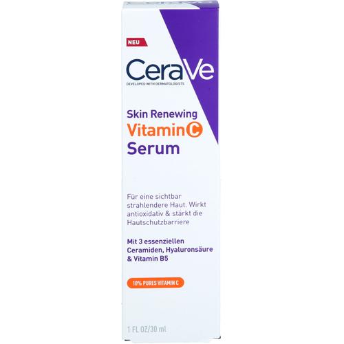 Cerave Skin Renewing Vitamin C Serum 30 ml L'Oreal Deutschland bei onfy.de kaufen 19979423