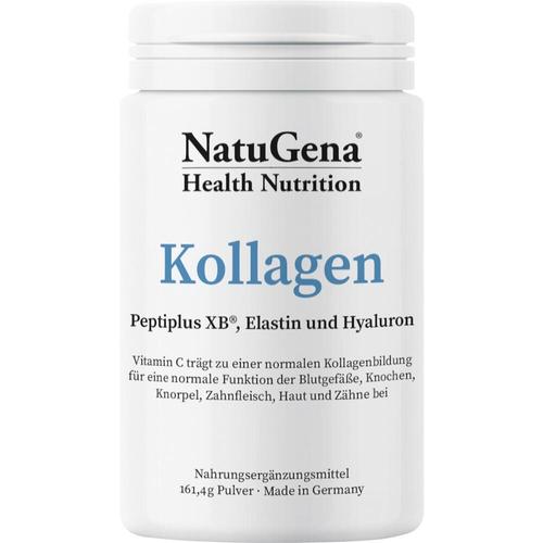 Kollagen + Elastin + Hyaluron + Vitamin C 160.2 g NatuGena bei onfy.de kaufen 18749827