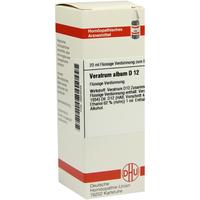 Veratrum Alb D12 null