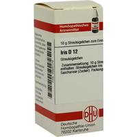 Iris D12 null