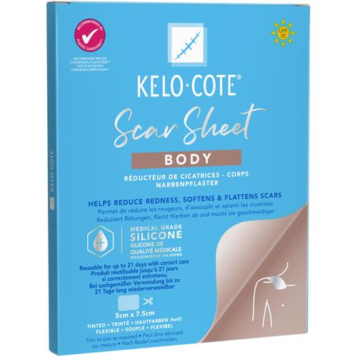 Kelo-Cote Silikon-Narbenpflaster Körper 1 St Alliance Pharmaceuticals bei onfy.de kaufen 18359316