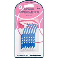 Öko Interdental Zahnbürste L Form Pla 0.40 Nordics null