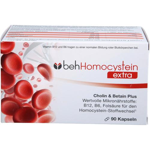 Beh Homocystein Extra 90 St IMstam healthcare bei onfy.de kaufen 19093719