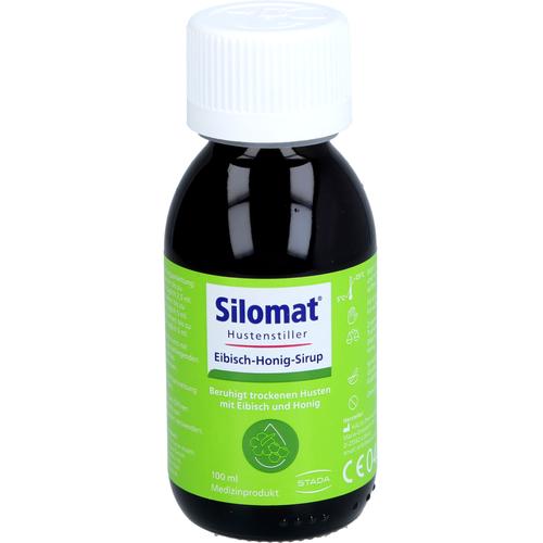 Silomat Hustenstiller Eibisch-Honig-Sirup 100 ml STADA Consumer Health Deutschland bei onfy.de kaufen 18661498
