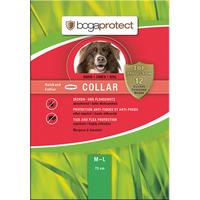 Bogaprotect Halsband Hund M-L 75cm null