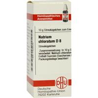 Natrium Chlorat D 8 null