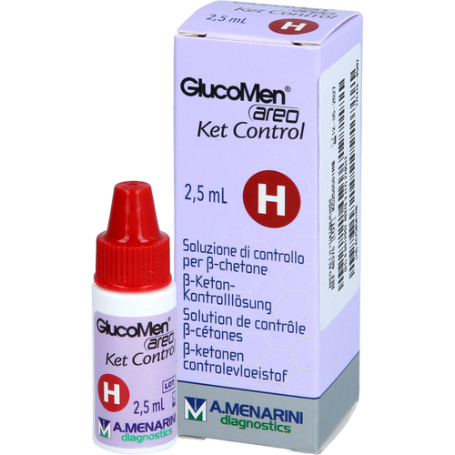 Glucomen Areo Ketone Control H 2.5 ml BERLIN-CHEMIE bei onfy.de kaufen 13710447