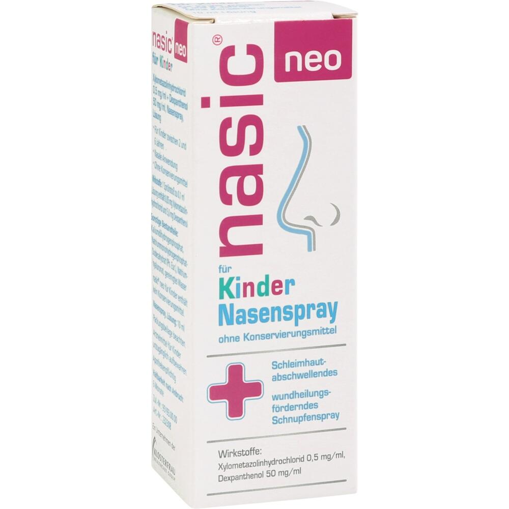 Nasic Neo für Kinder null