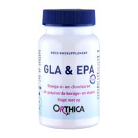 Orthica Gla & Epa null