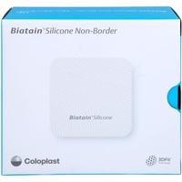 Biatain Silicone Non-Border Schaumverb. 7.5x7.5cm null