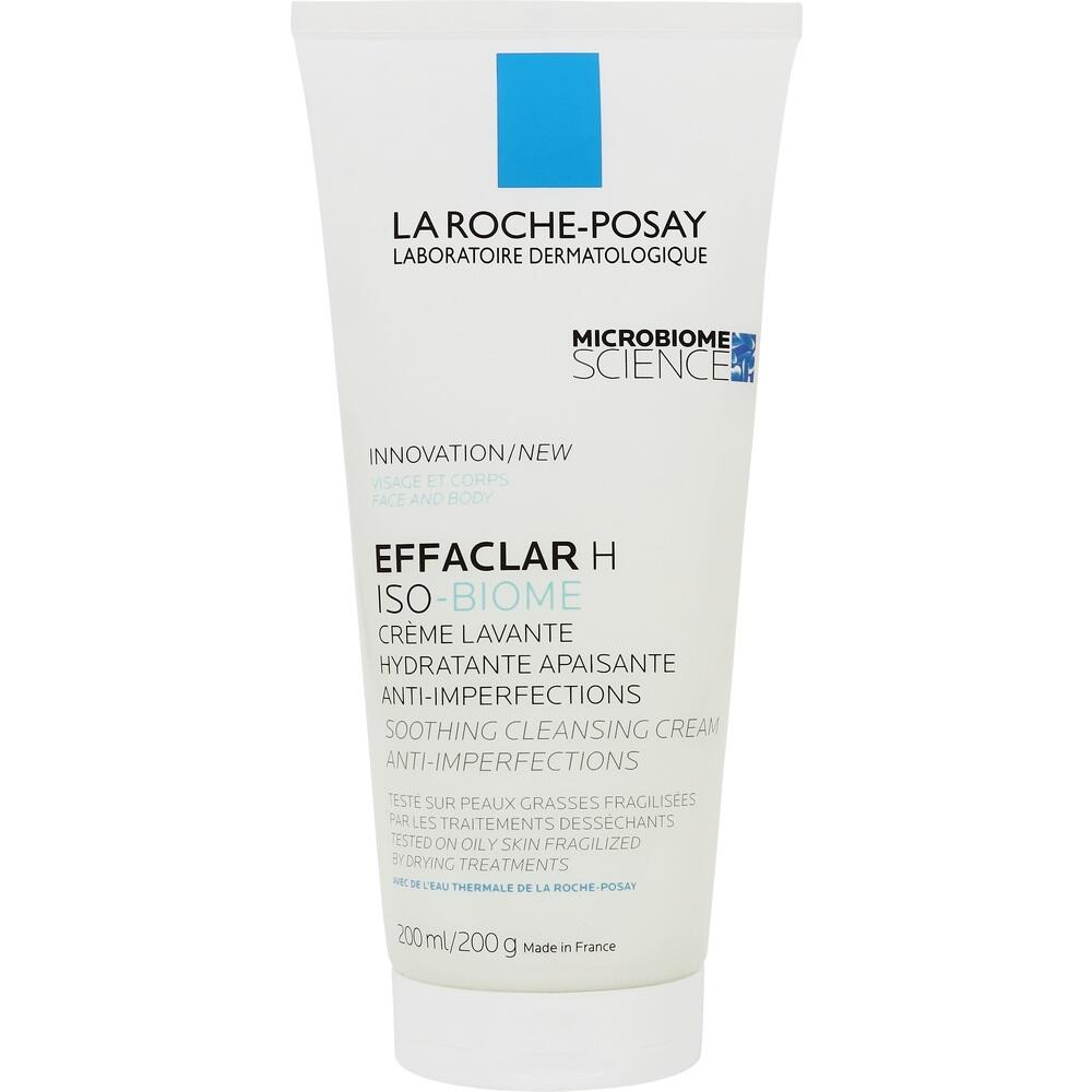 Roche-Posay Effaclar H Iso-Biome Reinigungscreme null