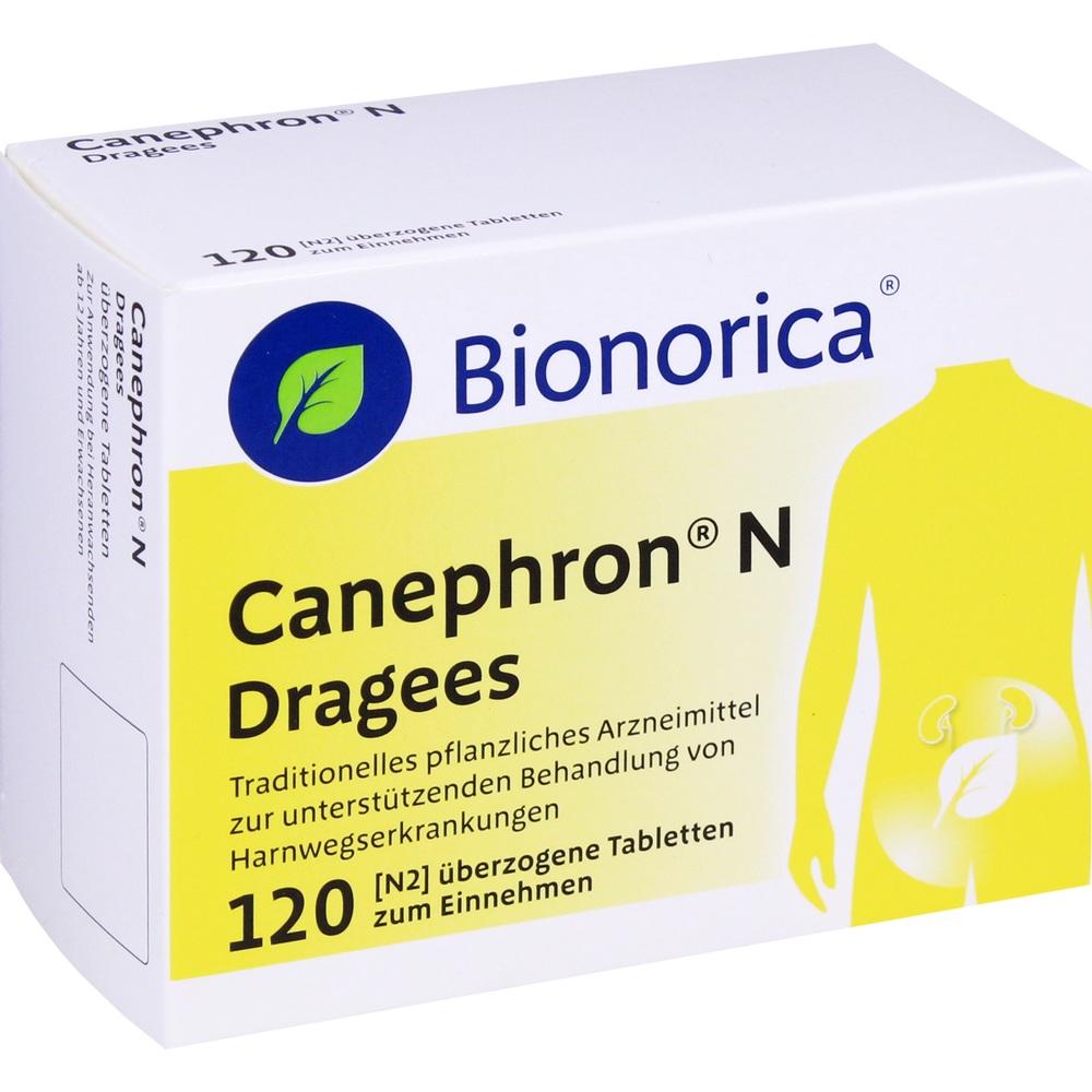 Canephron N Dragees null
