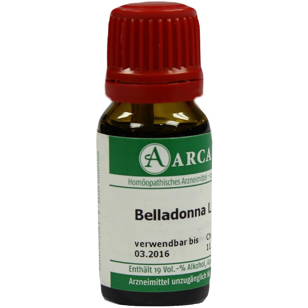 Belladonna Arca Lm 18 null