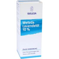 Lavendelöl 10% null
