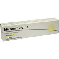 Micotar Creme null