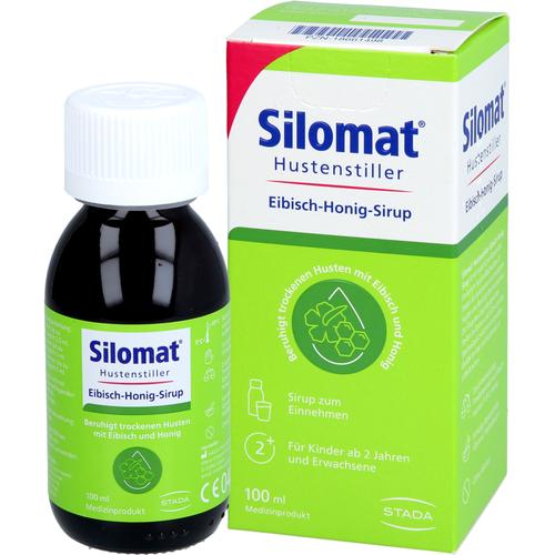 Silomat Hustenstiller Eibisch-Honig-Sirup 100 ml STADA Consumer Health Deutschland bei onfy.de kaufen 18661498