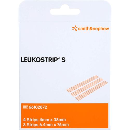 Leukostrip S Wundnahtstreifen 2 Blatt A 3/4 Str. 2 p Medi-Spezial bei onfy.de kaufen 18808323