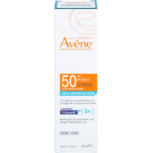 Avene Anti-Imperfection Fluid SPF 50 40 ml PIERRE FABRE DERMO KOSMETIK bei onfy.de kaufen 19167926