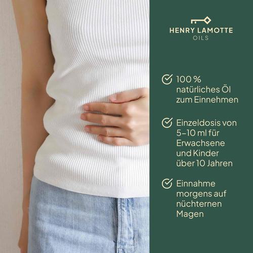 Lamotte Raffiniertes Rizinusöl H.v. 100 ml HENRY LAMOTTE OILS GMB bei onfy.de kaufen 01484336