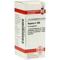 Bryonia C200 null