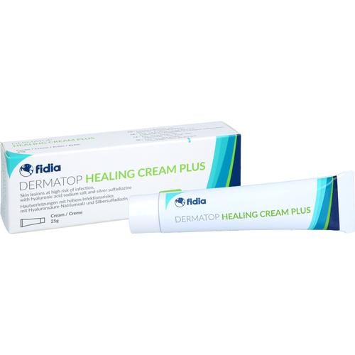 Dermatop Healing Cream Plus 25 g Fidia Pharma bei onfy.de kaufen 19513630