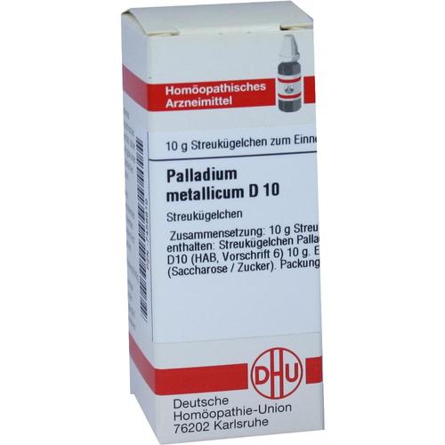 Palladium Met D10 10 g DHU-Arzneimittel bei onfy.de kaufen 07458819