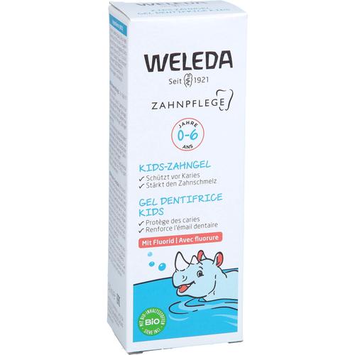 Weleda Kids-Zahngel mit Fluorid 50 ml WELEDA bei onfy.de kaufen 19442255