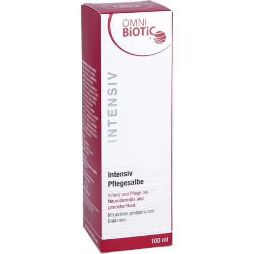 Omni-Biotic Skin Intensiv Pflegesalbe 100 ml INSTITUT ALLERGOSAN Deutschland (privat) bei onfy.de kaufen 19382978
