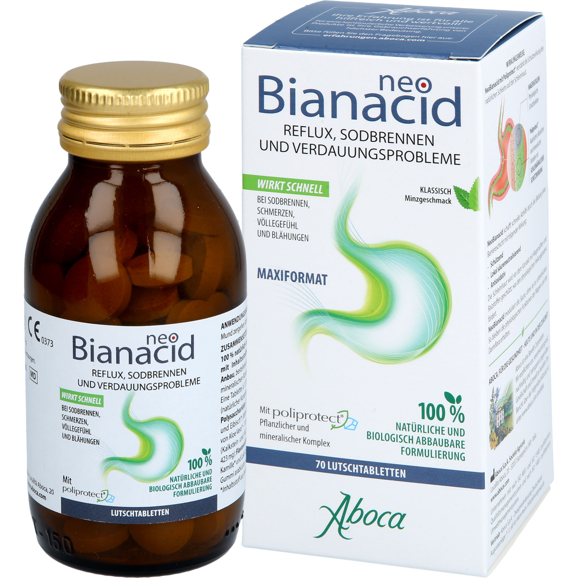 Neobianacid 70 St ABOCA S.P.A. SOCIETA' AGRICOLA bei onfy.de kaufen 19503146