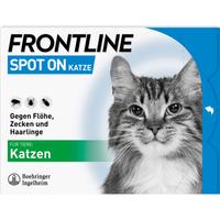 Frontline Spot On K Vet null