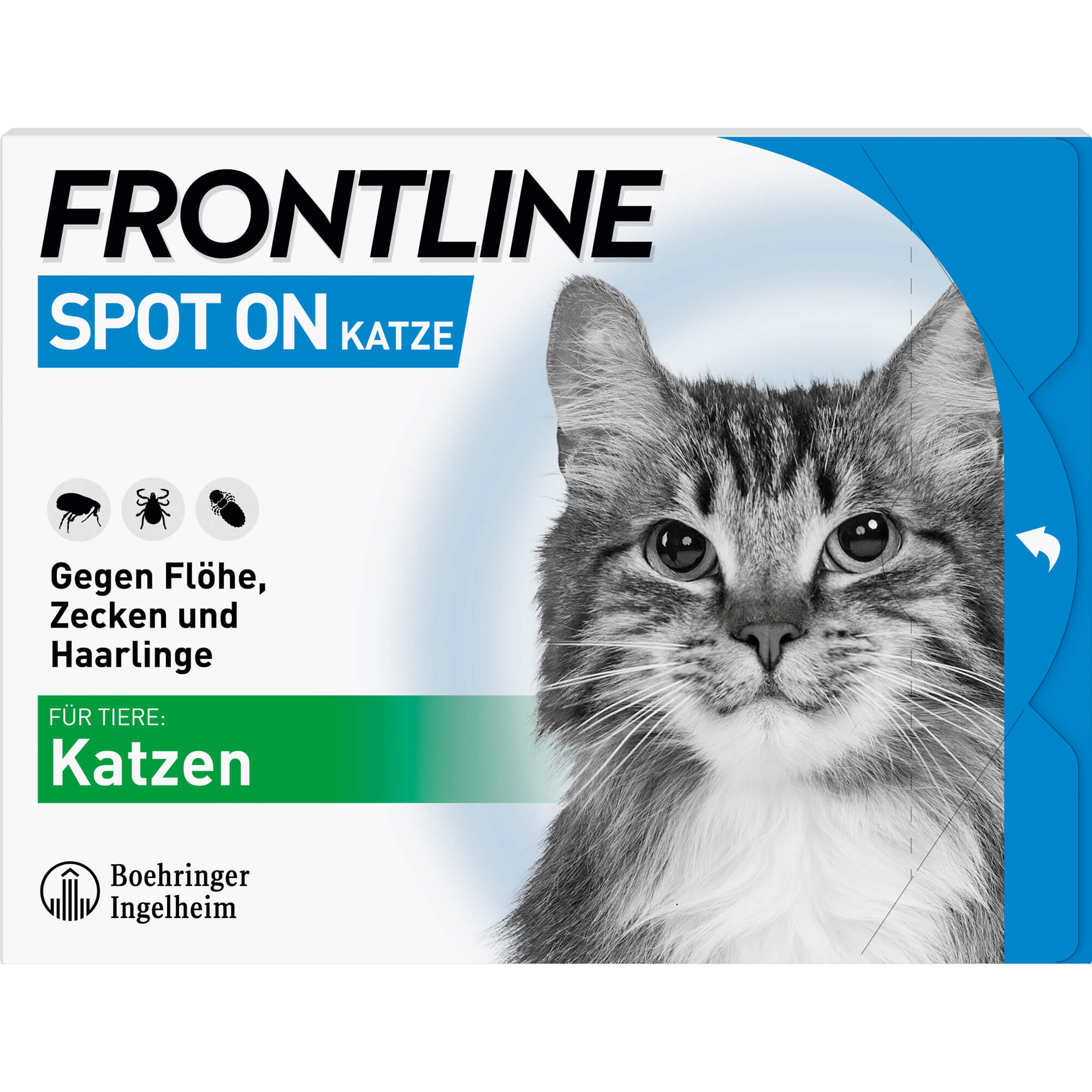 Frontline Spot On K Vet null