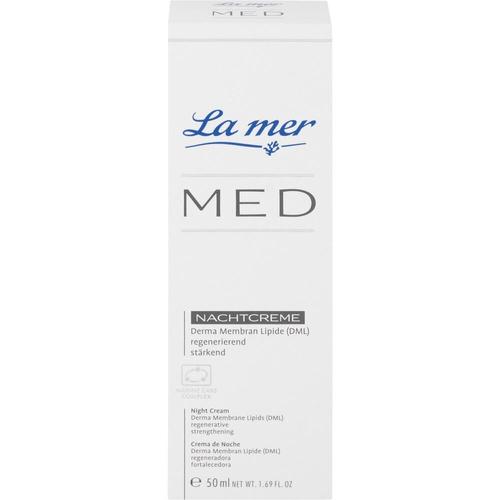 La Mer Med Nachtcreme ohne Parfum 50 ml La mer Cosmetics bei onfy.de kaufen 18174628