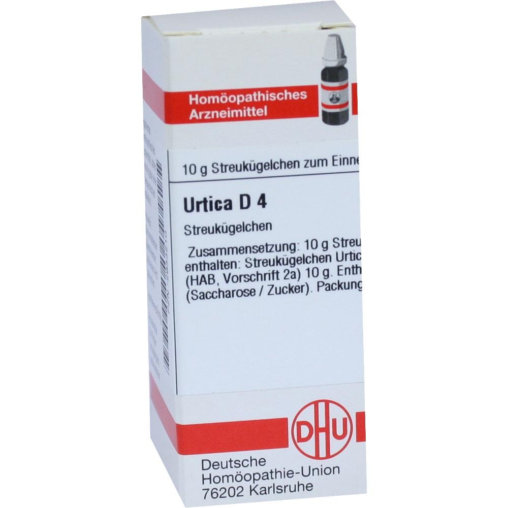 Urtica D 4 null