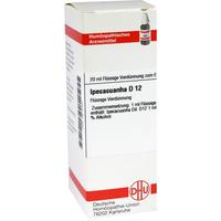 Ipecacuanha D12 null