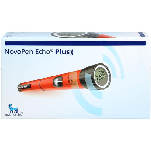 Novopen Echo Plus Injektionsgerät Rot 1 St EurimPharm Arzneimittel bei onfy.de kaufen 18259750