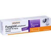 Fungizid-Ratiopharm Extra null