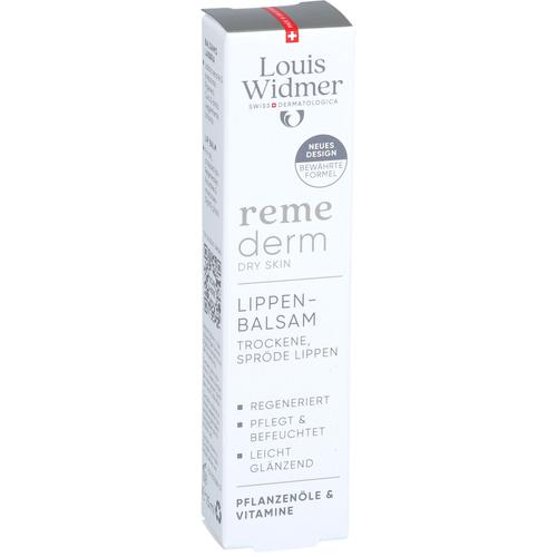 Widmer Remederm Dry Skin Lippenbalsam 15 ml LOUIS WIDMER bei onfy.de kaufen 19395886
