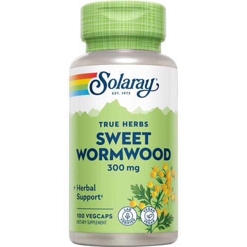 Sweet Wormwood (beifuß) 300 mg Solaray 100 St Supplementa bei onfy.de kaufen 19474350