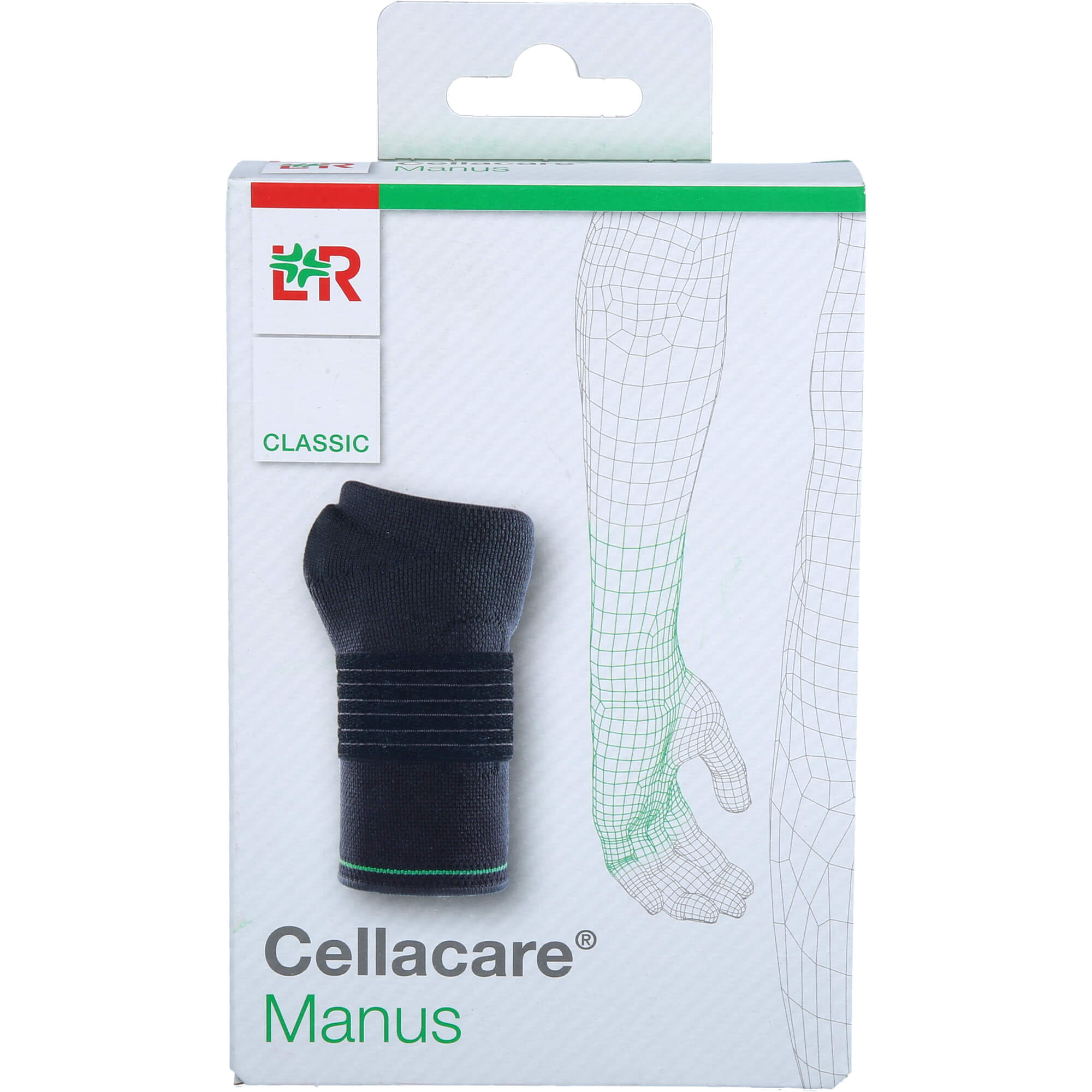Cellacare Manus Classic Links Gr. 2