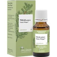 Thuja Extern Tinktur Pflüger null
