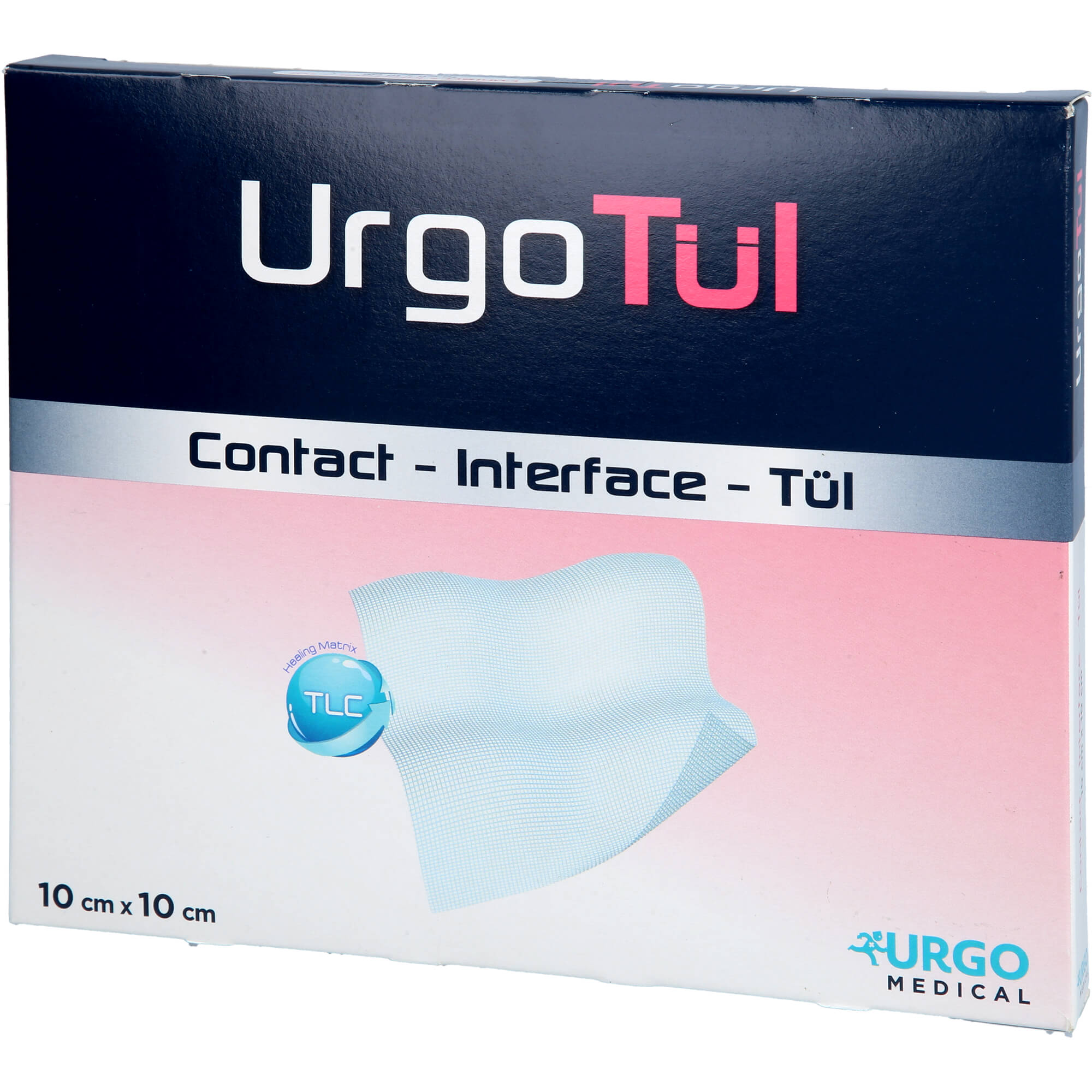 Urgotül 10x10 cm Wundgaze 10 St kohlpharma bei onfy.de kaufen 19108119