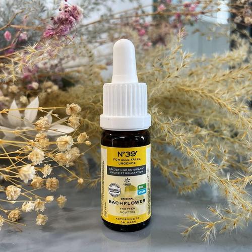 Bachblüten Notfall No.39 Tropfen 10 ml Hager Pharma bei onfy.de kaufen 09773057
